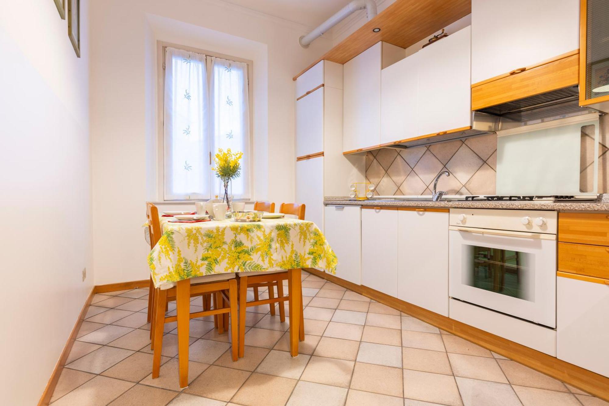 Caseospitali - Casa Mimosa Perfect For Family Or Groups Up To 5 밀라노 외부 사진